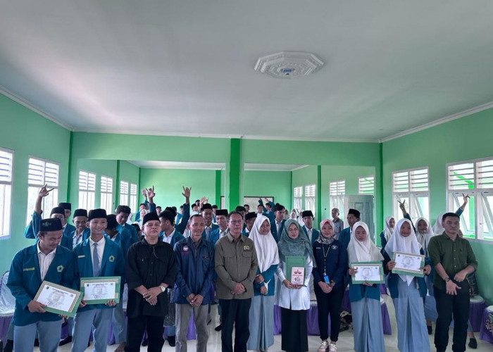  Ketua DPRD Lampung: Setiap Pemimpin Akan Diminta Pertanggungjawabannya