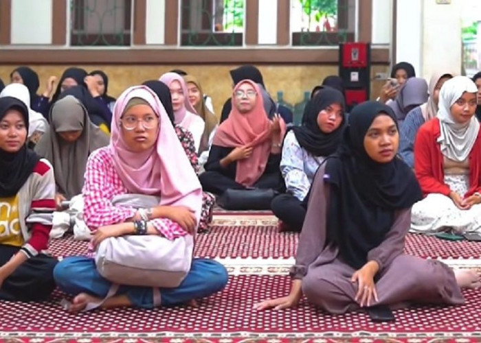 Dosen dan Mahasiswa Teknokrat Berlomba Raih Berkah di Bulan Ramadan