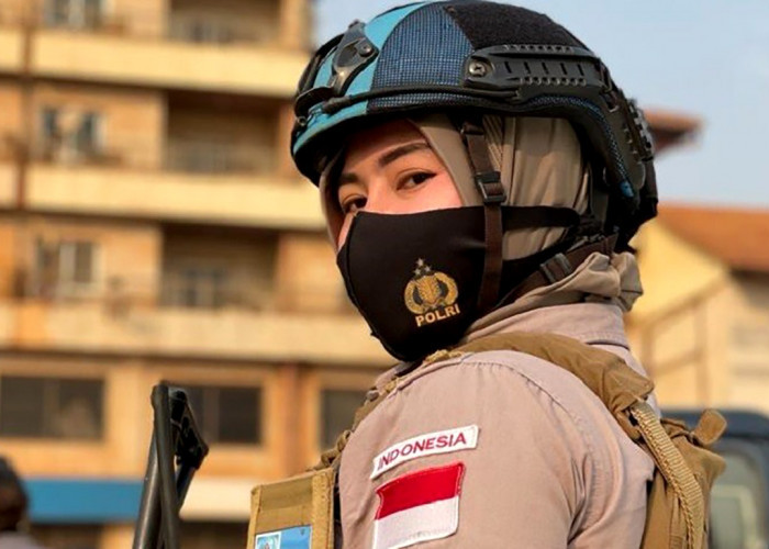 Sosok Kapolres Perempuan Pertama di Indonesia, Pensiun Dengan Pangkat Jenderal Bintang Satu  