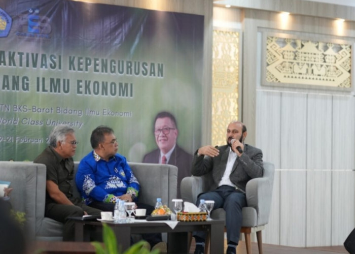 Unila Tuan Rumah Rapat Koordinasi dan Reaktivasi Kepengurusan BKS PTN-Barat 2025, Perkuat Jaringan Kolaborasi 