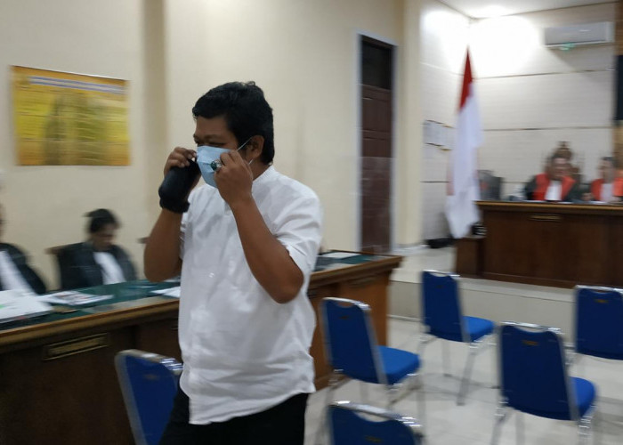 Pejabat Diskes Lamteng Beri Rp 250 Juta untuk Gedung LNC, Tapi Hanya Rp 200 Juta yang Sampai