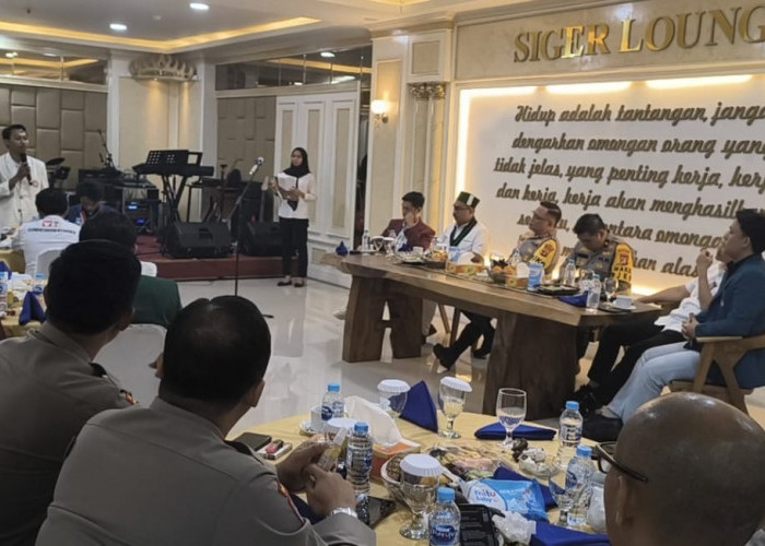 Kapolda Lampung Ajak Polri Terbuka terhadap Kritik