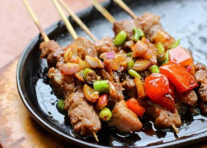Resep Sate Kambing Lengkap Dengan Sambal Kecap, Menu Khas Idul Adha