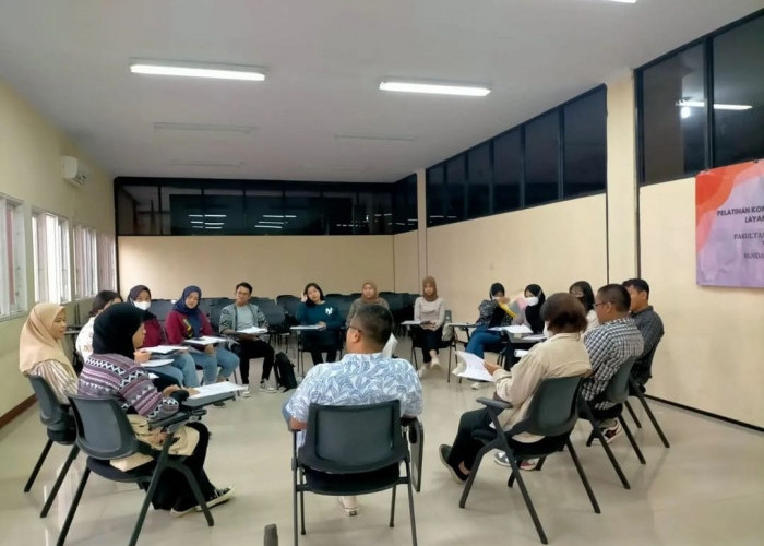 Lebih Dekat Mengenal Layanan Konseling FISIP Unila