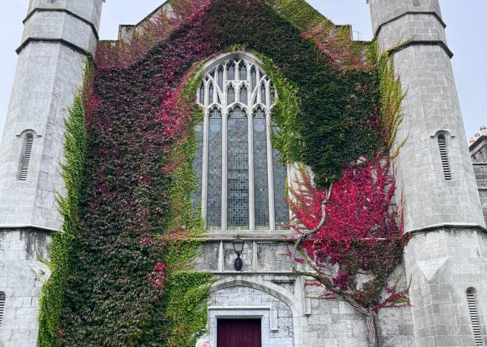 Dosen UTI Tempuh Program Doktoral di University of Galway Irlandia 