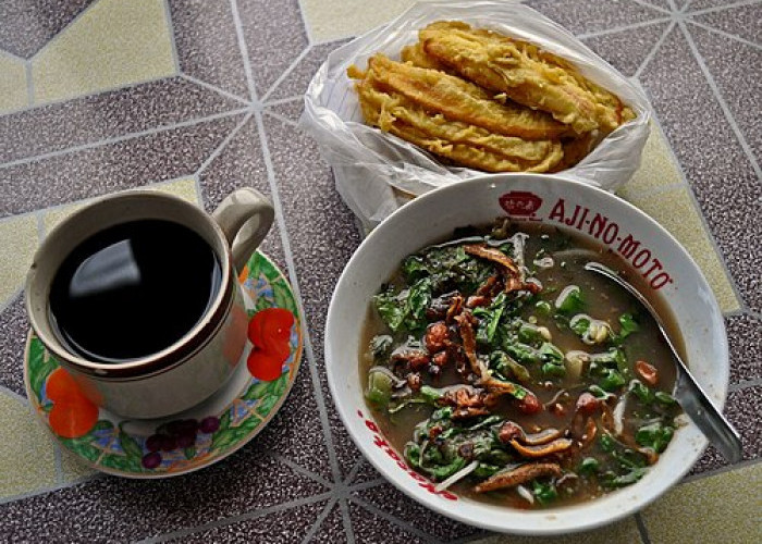 Punya Cita Rasa yang Khas, Kuliner Legendaris Pontianak Begitu Sangat Terkenal dan Menarik