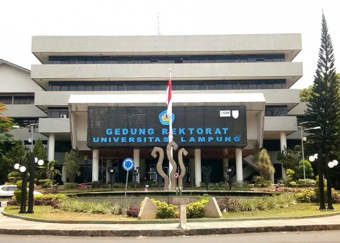 Tok! Senat Tetapkan 8 Balon Rektor Universitas Lampung 