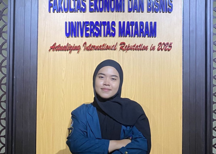 Ikut Program Pertukaran Mahasiswa Merdeka, Ini Kisah Thia Noviyanti