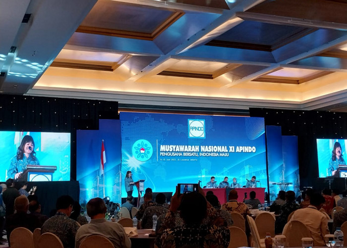 Shinta Wijaya Kamdani Cetak Sejarah Ketua Apindo Perempuan Pertama