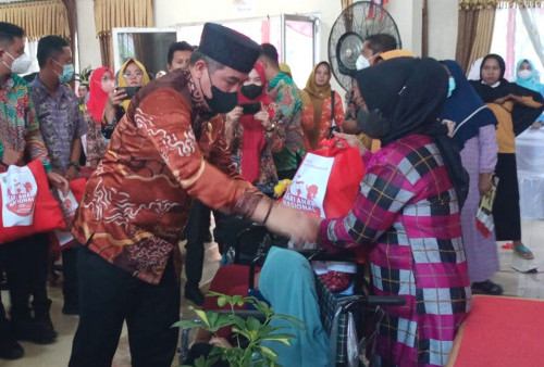 Pesan Bupati Pesawaran, Orang Tua Harus Benar-benar Awasi Tumbuh Kembang Anak