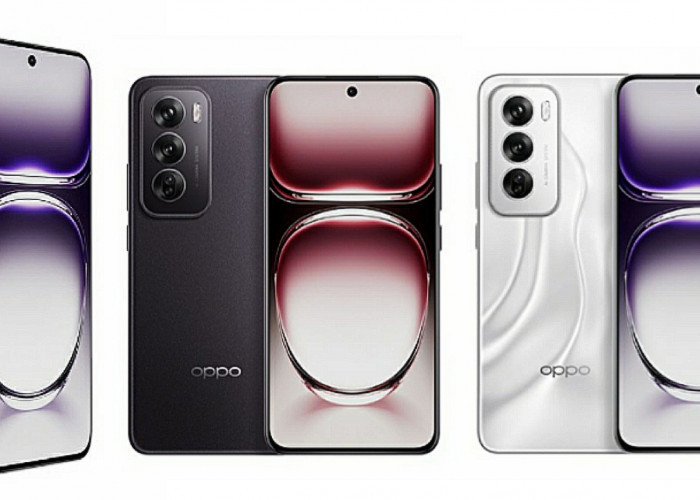 Oppo Rilis Seri Reno12 Dengan Dimensity 8250 Star Edition, Intip Harganya