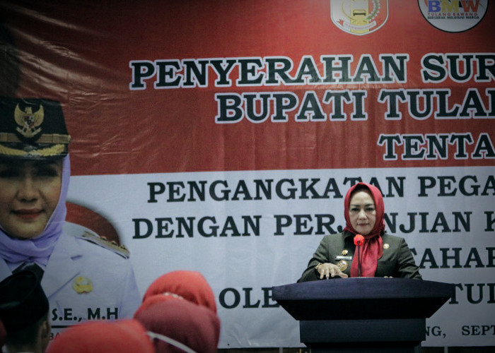 Gaji Aman, Winarti Harap PPPK Cetak Generasi Penerus yang Hebat