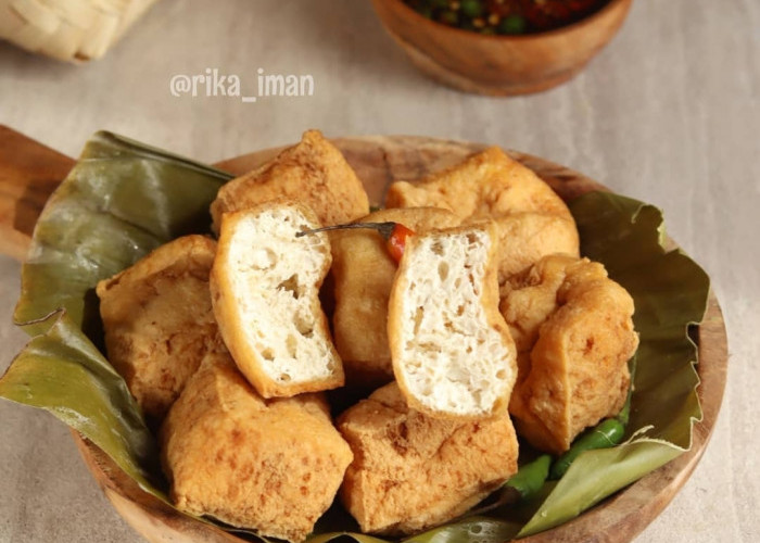 4 Rekomendasi Warung Tahu Sumedang di Bandar Lampung, Nomor 3 Lebih Otentik