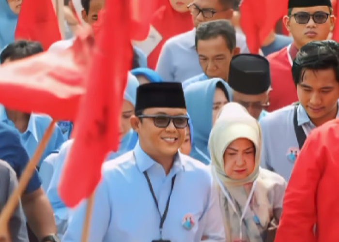 Mendadak, Ardito Kenang Kisah Indah Bersama Sosok 'Biru' Misterius di Pilkada 2024, Hayo Ada Apa?