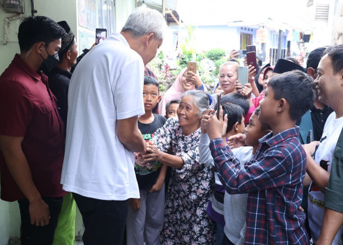 Di Hari Migran Internasional, Ganjar Pranowo Ungkap Komitmen Perlindungan Bagi Pahlawan Devisa