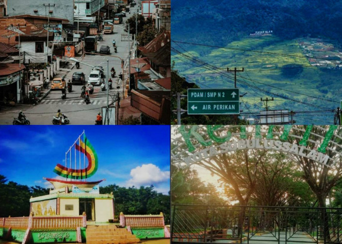 Mengenal Kota Paling Sepi di Indonesia, Ternyata Banyak Dari Pulau Sumatera