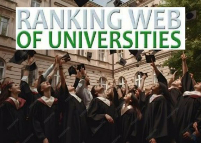 Top 50 Perguruan Tinggi di Indonesia Versi Webometrics 2024, Ada 3 Kampus di Lampung