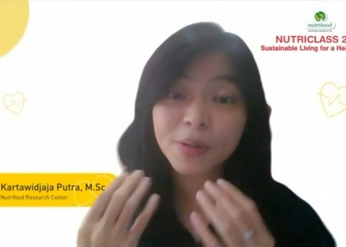 Nutrifood Gelar NutriClass 2022 Sesi I