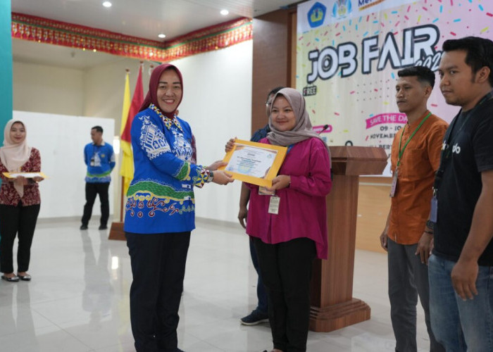 Dukung Pengembangan Karier Alumni, CCED Gelar Job Fair and Expo 2023
