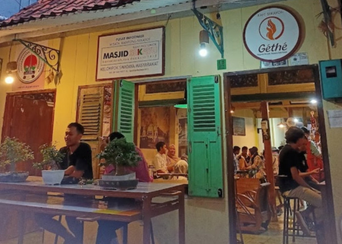 Deretan Tempat Ngopi Klasik di Semarang Referensi Penikmat Kopi, Ada milik Eks Tentara Pelajar Brigade 17 