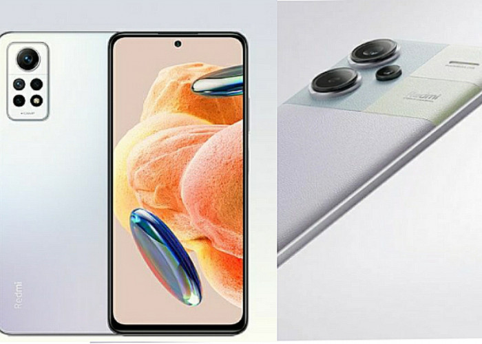 Masuk HP RAM Besar Terbaru, Cek Perbandingan Fitur Redmi Note 12 Pro dan Redmi Note 13 Pro, Mau yang Mana?