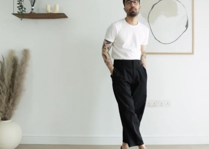 Siapa Bilang Sepatu Loafers Hanya Cocok untuk Acara Formal? Berikut Ini 5 Inspirasi Mix And Match Selengkapnya