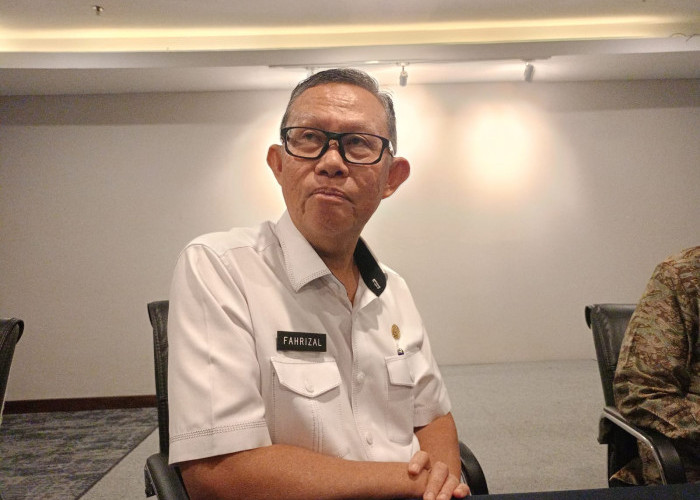 Ditanya Tentang Kabar ASN Pemprov Ditetapkan Tersangka Kasus KONI Lampung, Sekda: Kita Belum Terima Surat