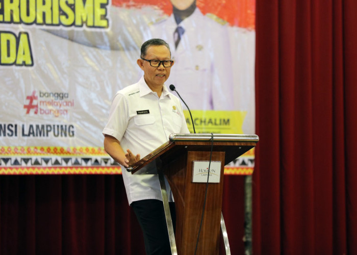 Generasi Muda Dituntut Berpegang Teguh Pada Pancasila, Ternyata Inilah Alasannya
