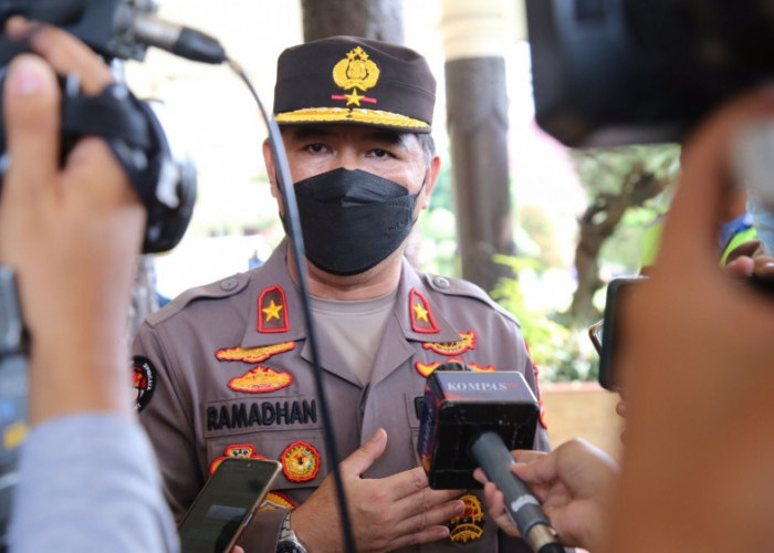 Densus 88 Antiteror Polri Ambil Alih Kasus Wanita Terobos Istana Merdeka 