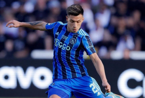 Manchester United Segera Rampungkan Transfer Lisandro Martinez dari Ajax Amsterdam