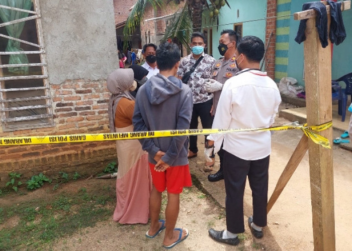 Dua Hari tak Terlihat, Kondisi Seorang Lelaki di Pringsewu Sudah Begini 