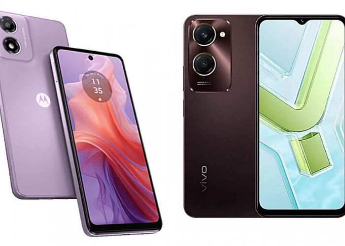 Perbandingan HP Low Budget 1 Jutaan, Mending Moto e14 Atau Vivo Y18? Cek Fiturnya