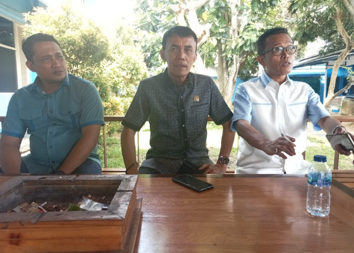 Dewan Pertanyakan Izin Pembangunan Gedung dan Pengelolaan Limbah B-3 PT Noahtu Shipyard