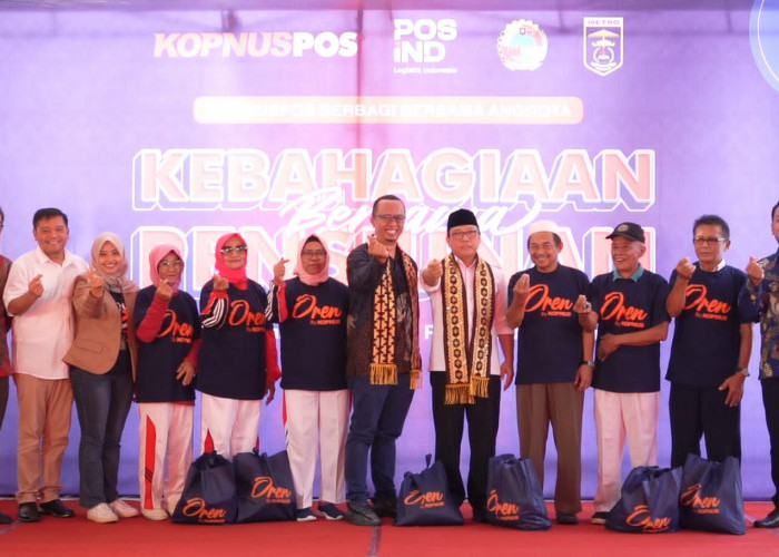 Kopnuspos Gelar Program untuk Pensiunan, Ini Detilnya