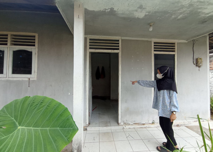 Tinggal Seorang Diri, Ditemukan Meninggal Dunia Tergeletak di Lantai