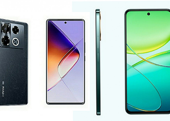 Masuk Jajaran HP Mid-Range Terbaru, Mending Beli Infinix Note 14 Pro Plus 5G atau Vivo Y38?