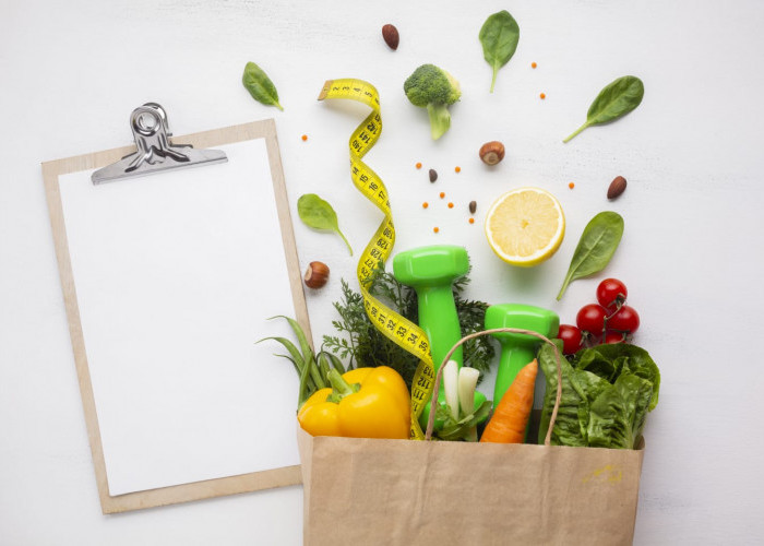 10 Jenis Makanan Terbaik Bikin Kenyang Terus juga Program Diet tak Terganggu