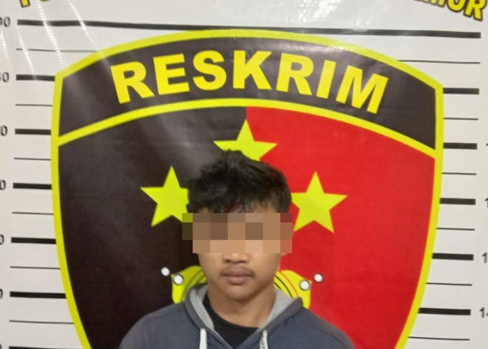 Demi Bayar Hutang dan Main Judi Online, Office Boy Cafe di Bandar Lampung Nekat Gelapkan Motor Rekan Kerjanya