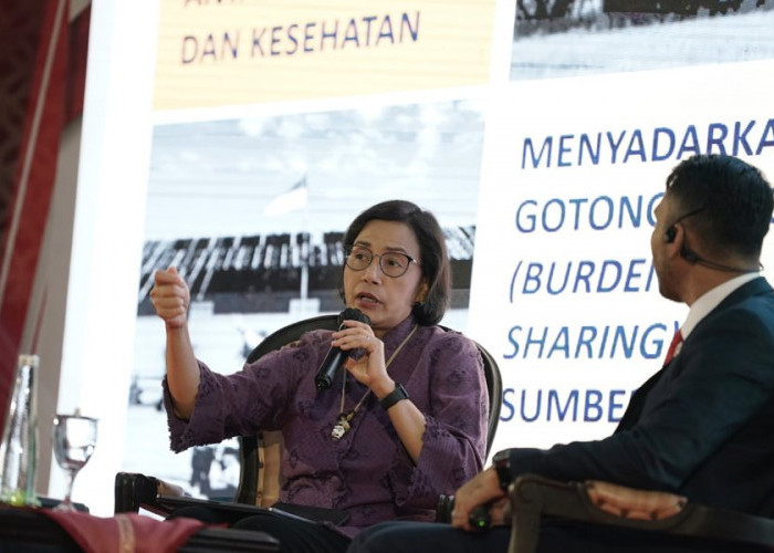 Ada Ancaman Resesi Global, Menkeu Optimis Pemulihan Indonesia di Trend Yang Baik