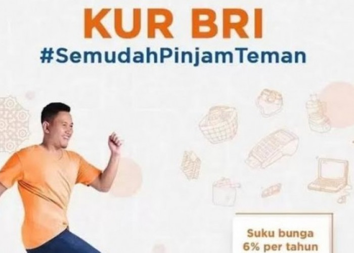 Cicilan Hanya Seribu Rupiah per Hari, Pinjaman KUR BRI Rp 1 Juta Sampai Rp 40 Juta Masuk Rekening, Yuk Kepoin