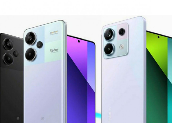 Mending Beli Redmi Note 13 Pro 5G atau Redmi Note 13 Pro Plus 5G? Bandingkan Spesifikasi dan Harganya