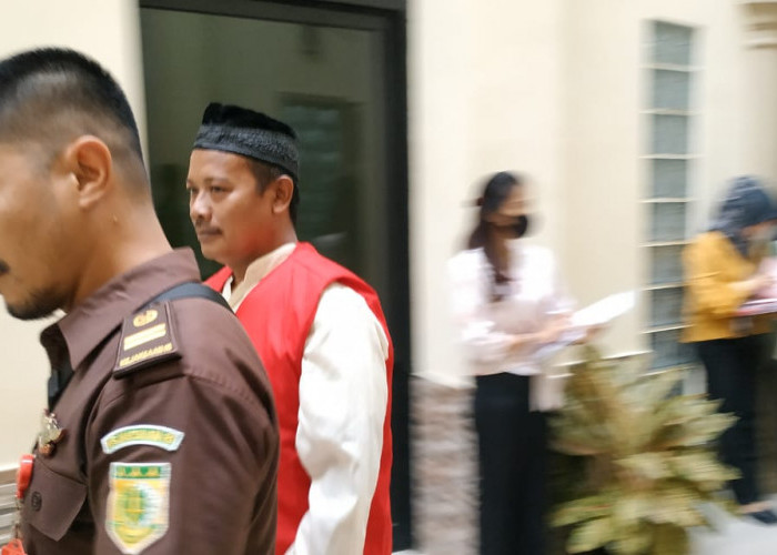 Sopir Tronton Penyebab Lakalantas Divonis 2 Tahun Penjara