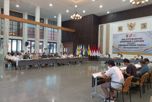 Gubernur Beber Kebijakan untuk Tumbuhkan Perekonomian