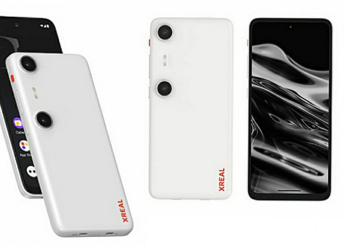 Model Kamera tak Lazim, Intip Performa XREAL Beam Pro yang Masuk Jajaran HP Android Murah