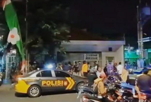 Bikin Merinding, Ada Teriakan Minta Tolong dari Rumah Tak Berpenghuni 