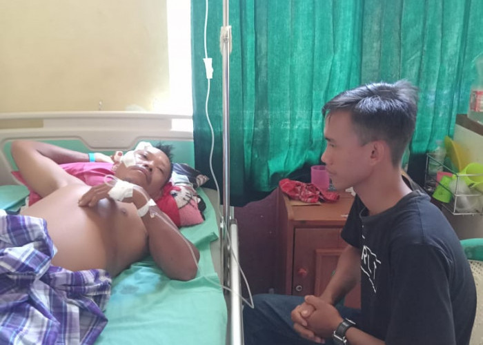 TERAGIS! Berdalih Uang Pengamanan, Petani Ini Dikeroyok Enam Pelaku Hingga Masuk RS
