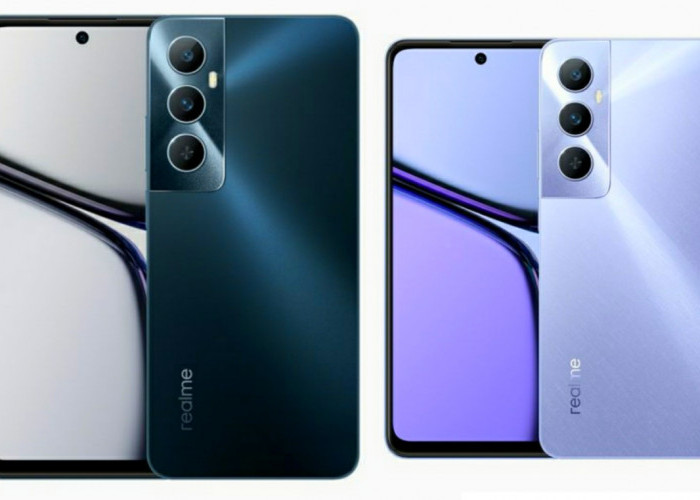Masuk HP 2 Jutaan Dari Realme C65, Cek Spesifikasi Lengkapnya