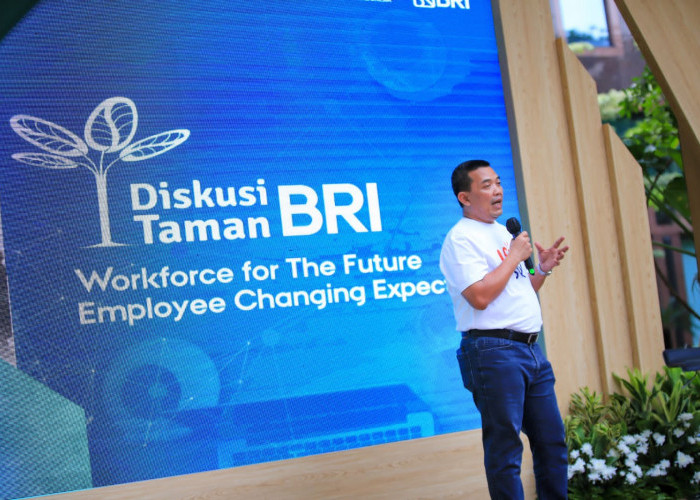 Maknai 3 Tahun Implementasi AKHLAK BUMN, BRI Terus Wujudkan Transformasi Culture