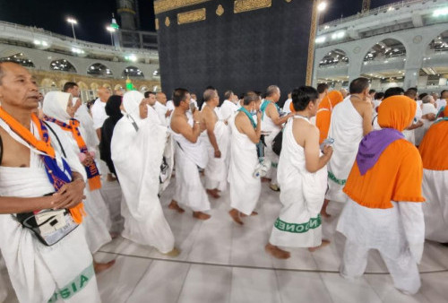Pemkab Pesawaran Berangkatkan Jemaah Umrah November  