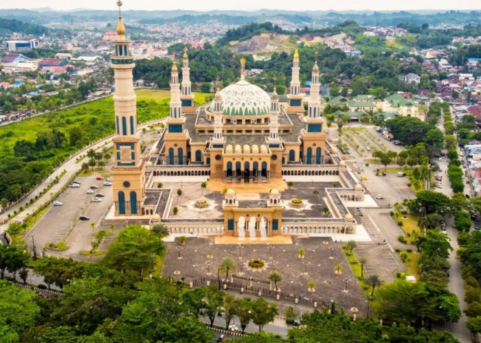 6 Destinasi Wisata Samarinda Buat Liburmu Jadi Lebih Indah, Dari Wisata Alam hingga Wisata Religi